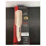 Remington 2" Shine Therapy Hair Straightener - Gold