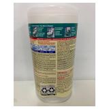 Clorox Commercial Solutions Disinfecting Wipes Green 75 wipes