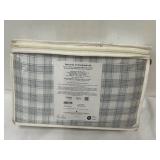 UGG Laurel 100% Tencel Lyocell Queen Sheet Set Plaid