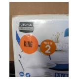 Pillow Cases - King / 2ct