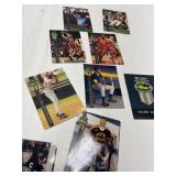 1992 Classic Four Sport(Football, Basketball, Baseball, Hockey) Draft Pick Collection