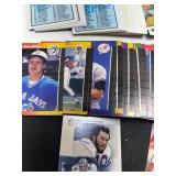 Mixed box of cards. including all sports except hockey from 