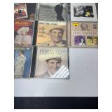 18 Mixed Genres CDs. John Lennon, Eminem, Vince Gill, Ernest Tubbs