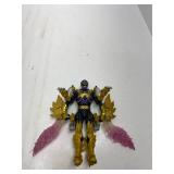 2005 Mystic Force Black Power Ranger