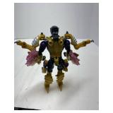 2005 Mystic Force Black Power Ranger