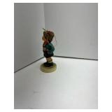 Alpine Boy Schmid Hummel 1985 Third and Final Edition Ceramic Ornament