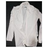 Womens White Blouse Medium