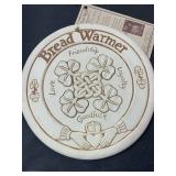 Bread & Bun Warmers 1989 Lyn Ulick Collectible