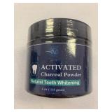 Activated Charcoal Powder Teeth Whitening - Remineralizing Tooth Powder for Tooth Whitening | Blanqueador de Dientes | All Natural Toothpaste Alternative | Sensitivity Treatments