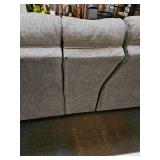 Signature Design By Ashley® Barnsana Power Reclining Loveseat with Console - New! - MSRP $1,710