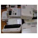 (7)  Epson Projectors 680