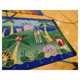 Preschool rug 6x8