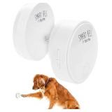 Mighty Paw Smart Dog Bell 2.0 | Wireless Dog Door Bell for Potty Training - Potty Training Bell for Puppies for Door - Door Bells for Dogs to Ring to Go Outside - Electronic Door Bell Dog Button