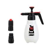 Foam Sprayer, Foaming Pump Blaster Hand Pressure Snow Foam Sprayer Water Sprayer, Hand Pressurized Soap Sprayer Manual Foam Cannon Car Wash