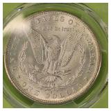 1879-S PCGS MS67 Silver Morgan Dollar | $1,100