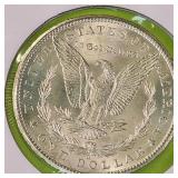 1899-O PQ Silver Morgan Dollar