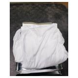 Body Glove Mens 3-Pack Micro Modal Crewneck T Shirts, Cool Plain Undershirts & Gym Tshirts, Multipack White Tees, X-Large