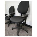 (2) Armed Office Chairs