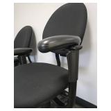 (2) Armed Office Chairs