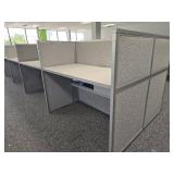 18 Unit Cubicle