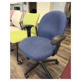 Assorted Lot Of Office Chairs