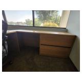 Office Desk And Office Chair