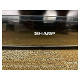 52in Sharp Liquid Crystal TV Model LC-52E77UN