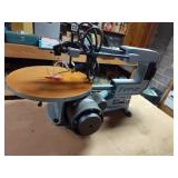 Delta 16" variable Speed Scroll Saw