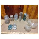 Vintage Jars | Bottles