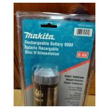 Makita Rechargeable Battery 9000 9.6V