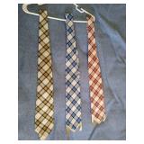 (3) Brand new ties.