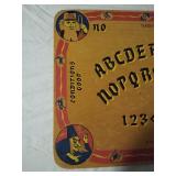 Antique Hasklite Ouija board.