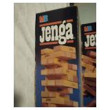 New Jenga game