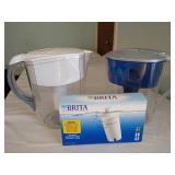 Brita water Pitchers and filters