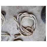 (3) heavy duty ropes