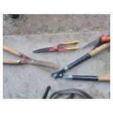 Garden tools