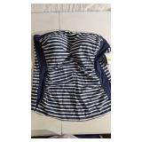 swimming suit top size extra large 18