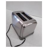 Cuisinart 2-Slice Metal Classic Toaster, Stainless Steel