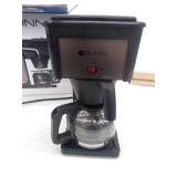 BUNN GRB Velocity Brew 10-Cup Home Coffee Brewer, Black