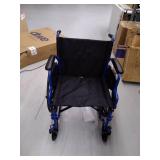 Drive Medical Blue Streak Wheelchair