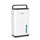 Britsou 34 Pints Dehumidifier, White