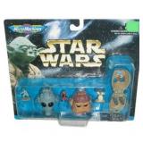 Star Wars Collection II Greedo Tusken Raider (1996) Micro Machines Figure Play Set 68020