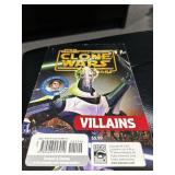 Heroes and Villains Flip Book by Jason Fry