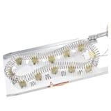 BlueStars 3387747 W11344457 Dryer Heating Element  Exact Fit For Whirlpool Kenmore Maytag KitchenAid Dryers  Replaces WP3387747 PS11741416 AP6008281 W11045584 80003 MEDC700VW0 GEW9200lW1