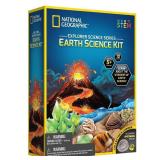 National Geographic Epic Science Series - Earth Science Kit