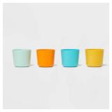 4pk Low Tumbler Set - Sun Squad