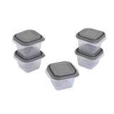 GoodCook EveryWare Cup Square - 5pk