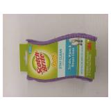 Scotch-Brite Stay Clean Scrubbers - 2ct