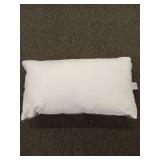 Indulgence Side Sleeper Pillow by Isotonic 36"x20" King