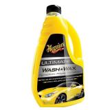 Meguiars 48ozUltimate Wash and Wax Auto Care Fluid